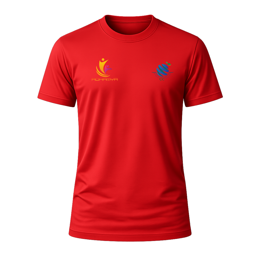 Round Neck T Shirts Front